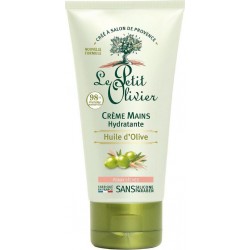 Le Petit Olivier Crème mains A l'huile d'olive 75ml