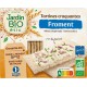 Jardin Bio TARTINES CRAQUANTES FROMENT 150g