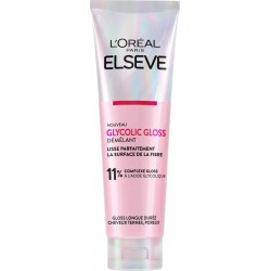 L'Oréal ELSEVE Après Shampoing Démêlant Glycolic Gloss 150ml
