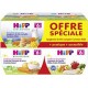 HiPP MENUS TARD 6M BIO 4X190G 760g