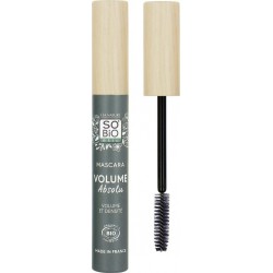 SO'BIO ETIC VOLUME ABSOLU MASCARA NOIR DENSIFIANT & VOLUMATEUR TUBE
