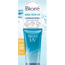 Bioré AQUA BIORE RICH UV PRODUIT 50ml