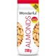 WONDERFUL ALMONDS GRAINE & MELANGE DE FRUITS 200G