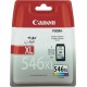 Canon Cartouche d’Encre Pixma 546 XL 546XL Color (lot de 2)