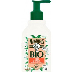 Le Petit Marseillais SAVON BIO FLEUR d’ORANGER 290ml