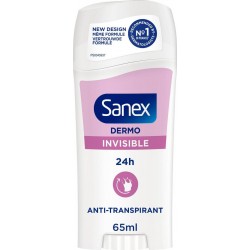 SANEX SNX DEO STICK INVISIBLE 65ml