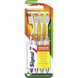 Signal Brosse à dents Souple x4