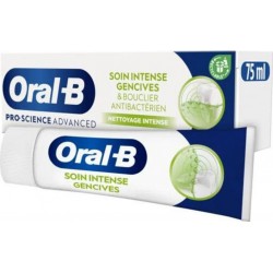 Oral-B Soin Intense Gencives 75ml