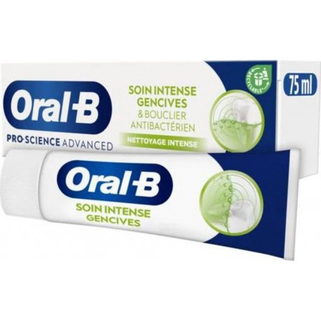 Oral-B Soin Intense Gencives 75ml