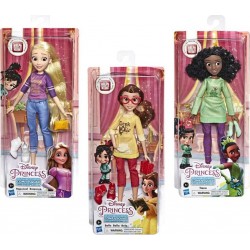HASBRO DISNEY POUPEES TENDANCE