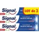 SIGNAL SYSTEME BLANCHEUR 3x75ml 225ml