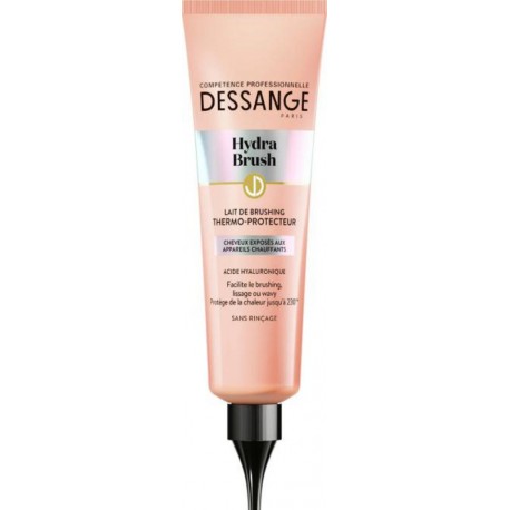 DESSANGE HYDRA BRUSH SOIN EXPOSE HYDRATANT & PROTECTEUR 125ml