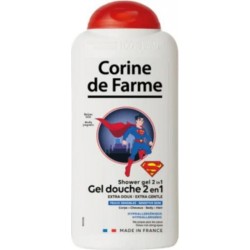 CORINE DE FARME Gel douche cheveux et corps Marvel Avengers 300ml