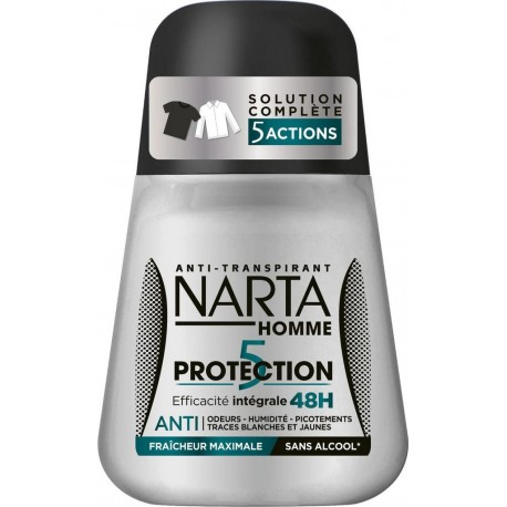 NARTA DEO PROTECTION 50ml