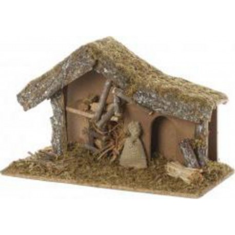 Féerie Christmas Crèche traditionnelle de Noël