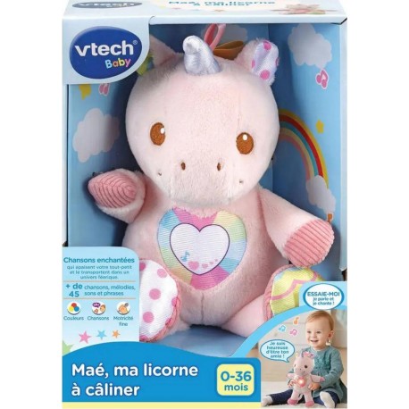 VTECH MAE MA LICORNE A CALINER