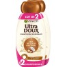 GARNIER Shampooing Ultra Doux Lait de COCO & MACADAMIA 2x250ml 500ml