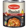 PAUL & LOUISE Ravioli Bolognaise 800g