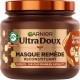 GARNIER Ultra Doux Masque Cheveux Remède Reconstituant Cheveux Fragiles Trésors de Miel 340ml
