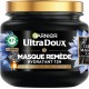 GARNIER Ultra Doux Masque Capillaire Remède Hydratant Charbon Magnétique & Huile De Fleur De Nigelle 340ml