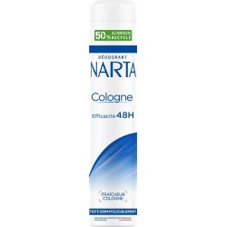 NARTA DEO SPRAY COLOGNE 48h 200ml