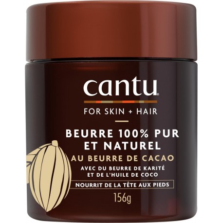 CANTU MELANGE BEURRE CACAO 156g