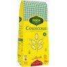 ZAKIA Couscous Moyen de Qualité Supérieure 100% Blé Dur 5Kg