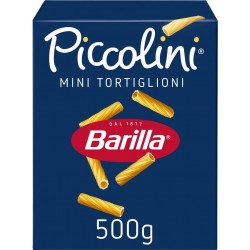 BARILLA MINI TORTIGLIONI 500g