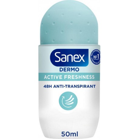 SANEX SNX ANTITRANSPIRANT FRESH BILLE 50ml