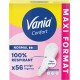 VANIA CONFORT SERVIETTES SANITAIRES x56