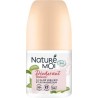 NATURE MOI DEODORANT ROLL ON SANS ALCOOL 24 H D'EFFICACITE FEMME GRENADE 50ml