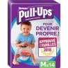 Huggies Culottes Pull-Ups Training Pants Taille M Garçon x14 (lot de 2 soit 28 culottes)