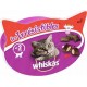 Whiskas Les Irrésistibles Friandises Au Boeuf Pour Chat 8x60g 480g