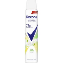 REXONA ADVANCED PROTECTION LILY FRESH SANS ALCOOL 72H 200ml