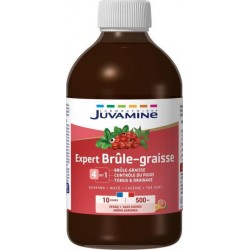 Juvamine Expert Brûle-graisse 500ml
