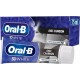 Oral-B Oral B Dentifrice au charbon menthe poivrée 3D white 75ml