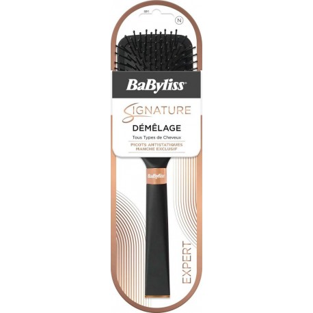 BABYLISS BROSSE PADDLE SIGNATURE