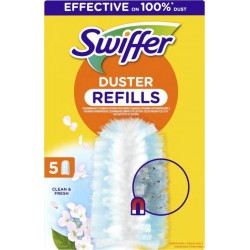 Swiffer Recharges pour plumeau duster Boîte de 5 recharges