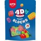 AMOS AMOS AMOS Bonbon kids blocks goût fruit AMOS 140g