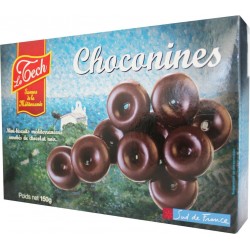 LE TECH LE TECH LE TECH TECH TECH Biscuits Méditérranéens chocolat noir LE TECH 150g