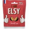 ELSY ELSY ELSY Billes chocolat noir ELSY 50g