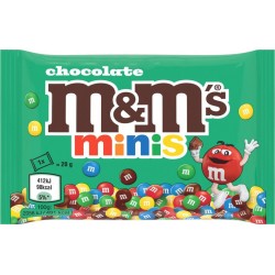 M&M'S Minis bonbon au chocolat 20g