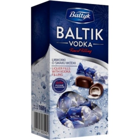 BALTYK BALTYK BALTYK Chocolat vodka BALTYK 180g