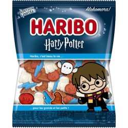 HARIBO Bonbons Harry Potter 160g