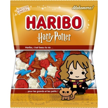 HARIBO Bonbons Hermione Granger 160g