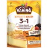 VAHINE VAHINE VAHINE Crème dessert, pâtissière ou flan à la vanille bourbon VAHINE 300g
