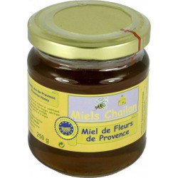 MIEL CHAILAN MIEL CHAILAN MIEL CHAILAN CHAILAN CHAILAN Miel liquide de fleur de provence MIEL CHAILAN 250g