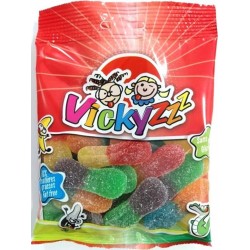 VICKYZZZ VICKYZZZ VICKYZZZ Bonbons Langues Sucrées VICKYZZZ 100g