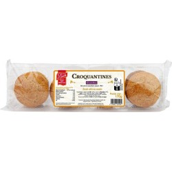 LE TECH LE TECH LE TECH TECH TECH Biscuits amandes grillées croquantes LE TECH 170g