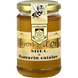 RAYON D OR RAYON D RAYON D OR D OR OR OR OR Miel De Romarin Catalan RAYON D OR 350g